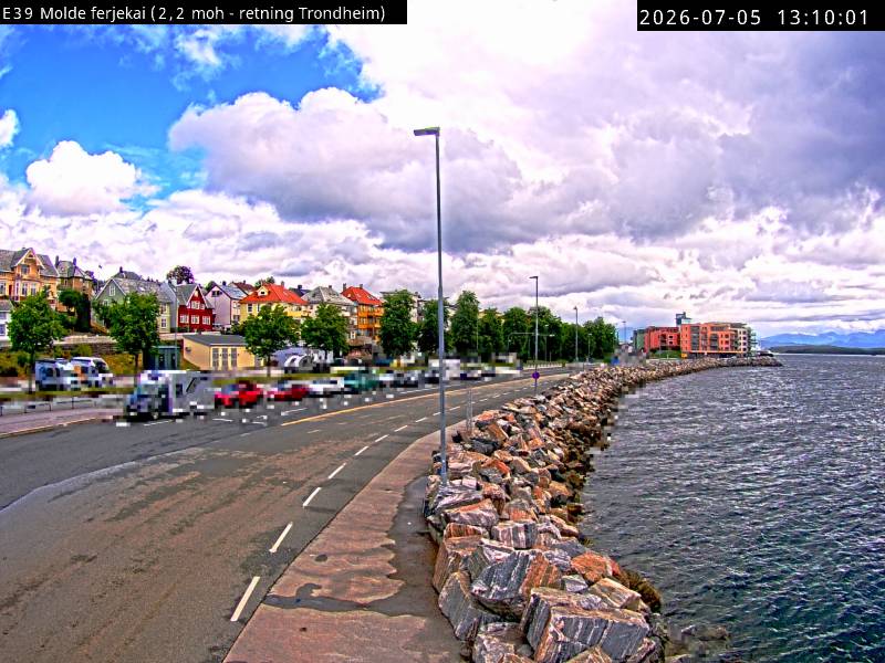 Webcam Molde